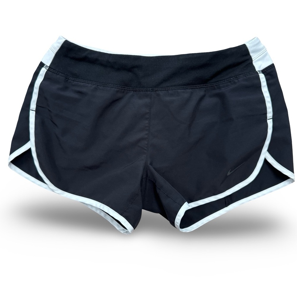 Nike Girls’ Black Running Shorts size M‎